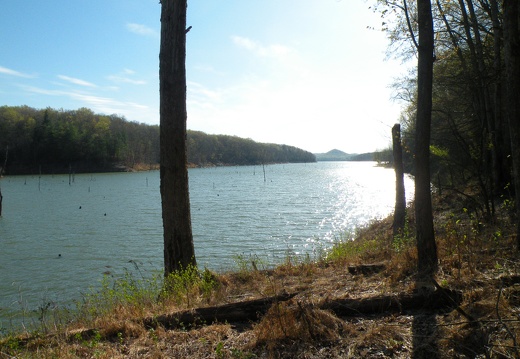 Cave Run Lake